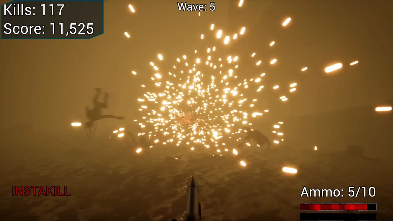 Reaper Recon Screenshot 15