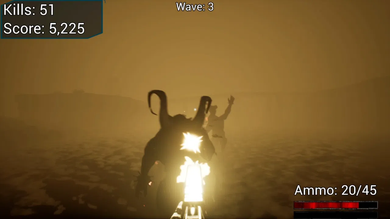 Reaper Recon Screenshot 11