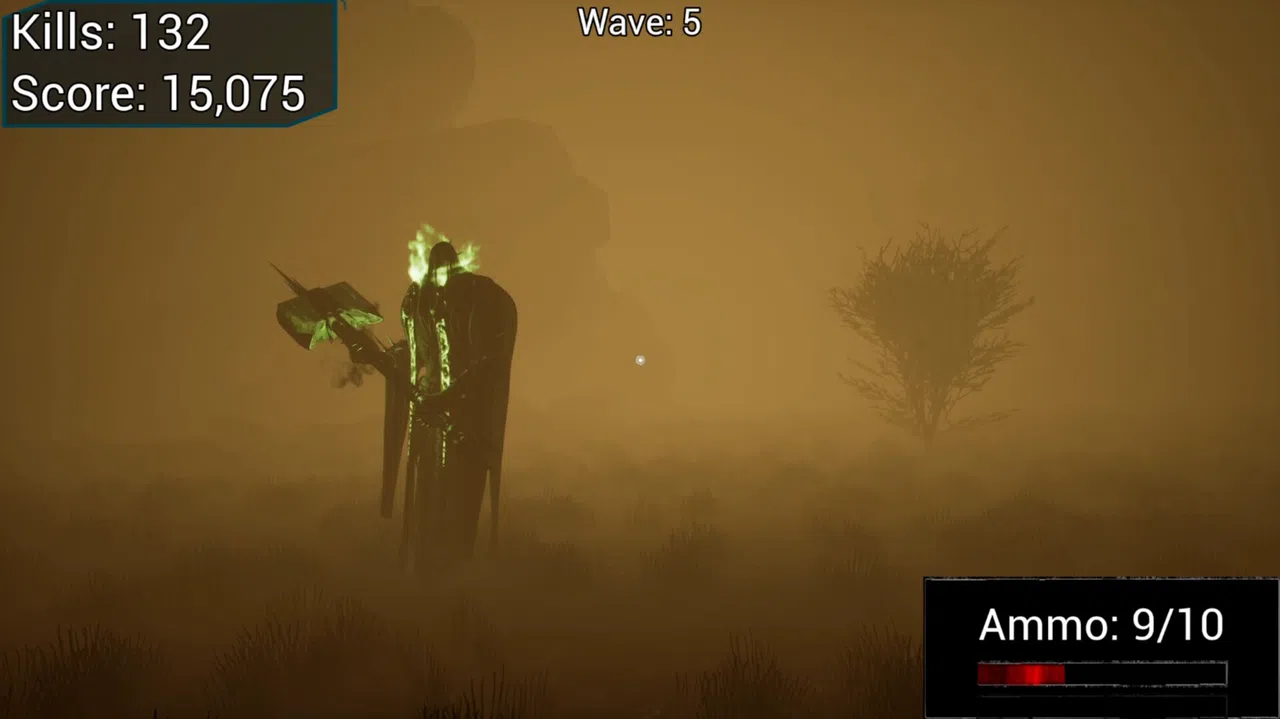 Reaper Recon Screenshot 4