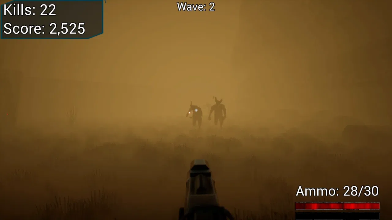 Reaper Recon Screenshot 3