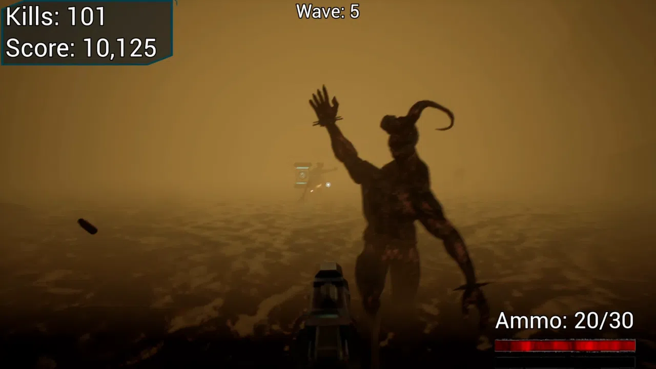 Reaper Recon Screenshot 16