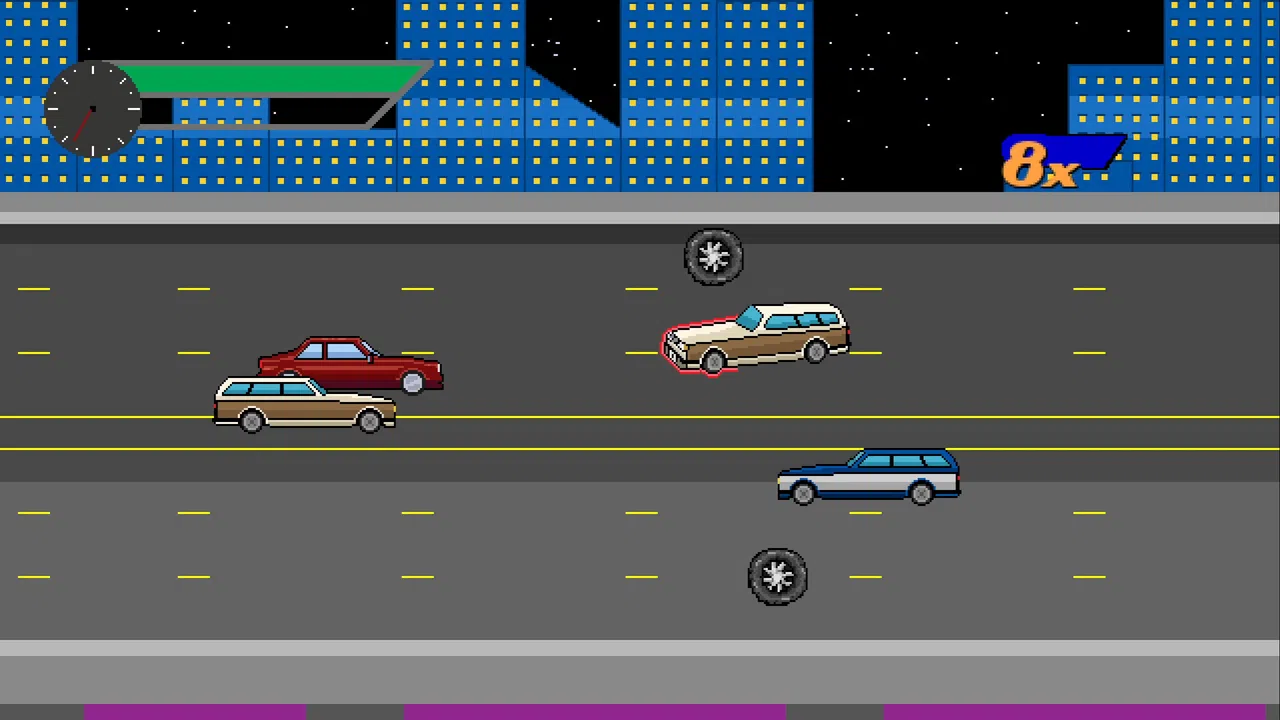 Roads of Rage Screenshot 0