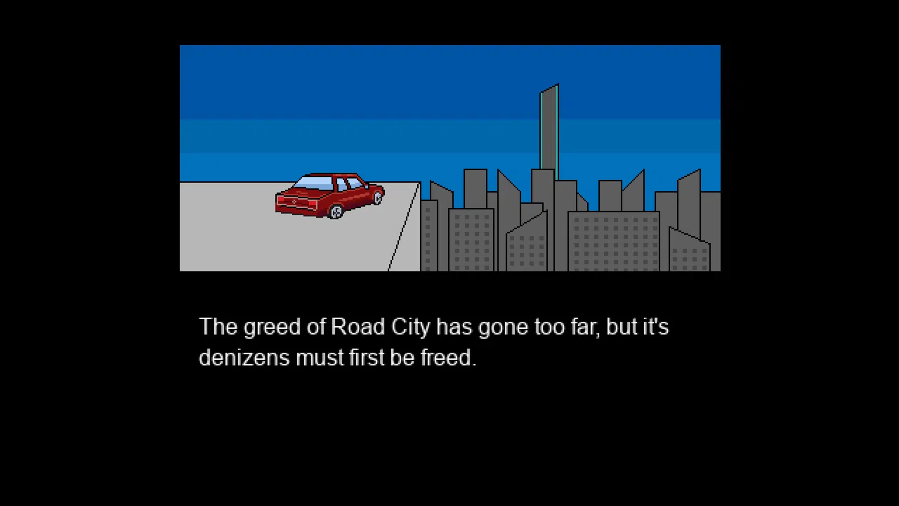 Roads of Rage Screenshot 3