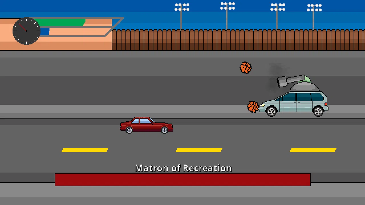 Roads of Rage Screenshot 4