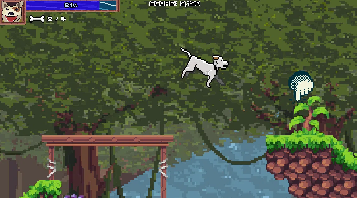 Stella Can't Hear Screenshot 2