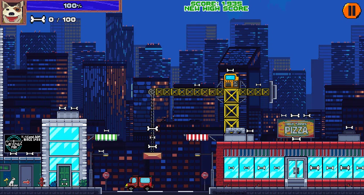 Stella Can't Hear Screenshot 5