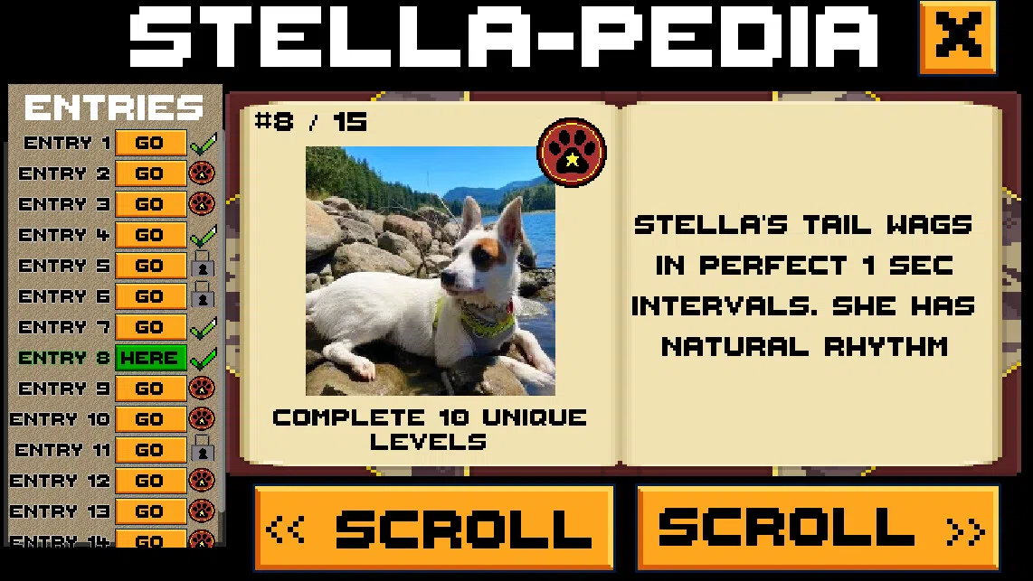 Stella Can't Hear Screenshot 8