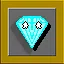 Diamond Hoe icon