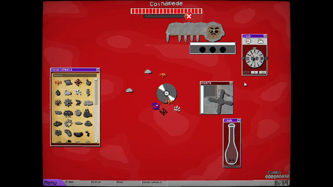 No Other Alchemists Here Screenshot 0