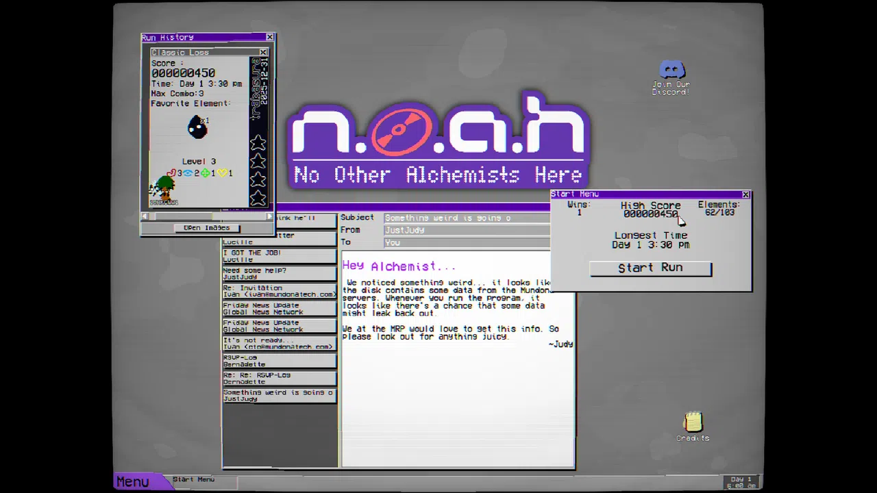 No Other Alchemists Here Screenshot 1
