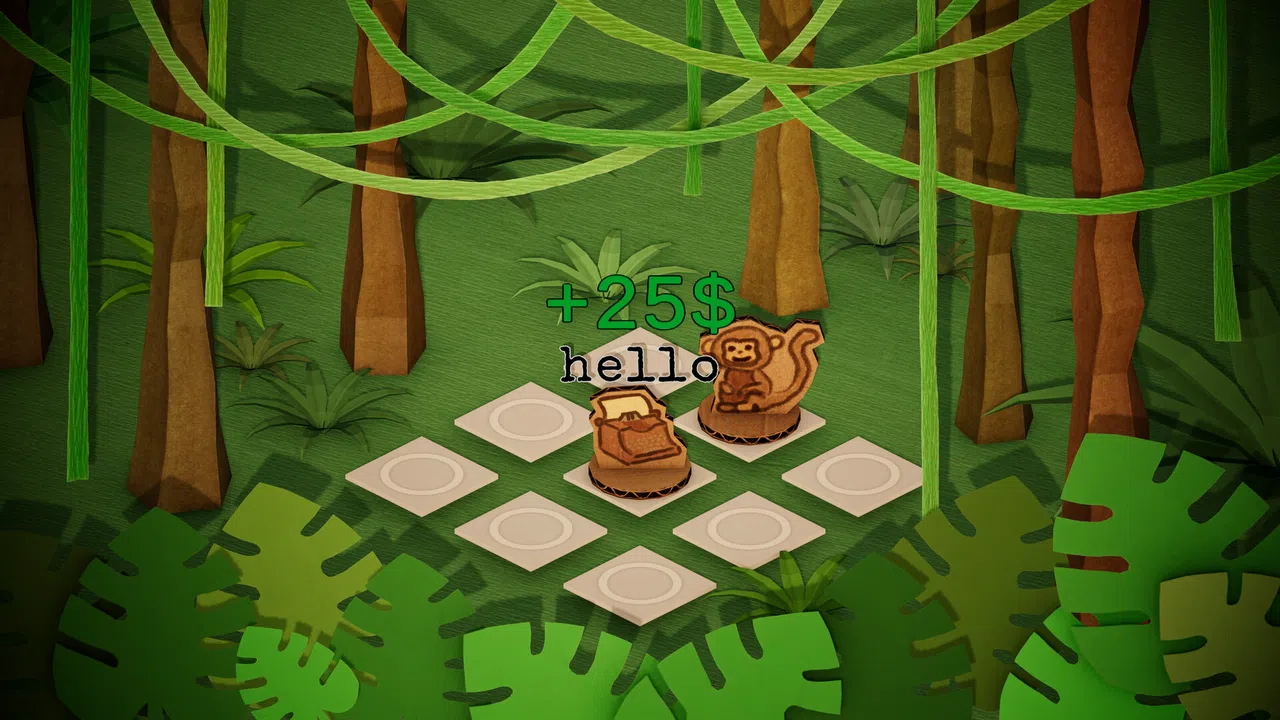 Typewriter Monkeys Screenshot 0