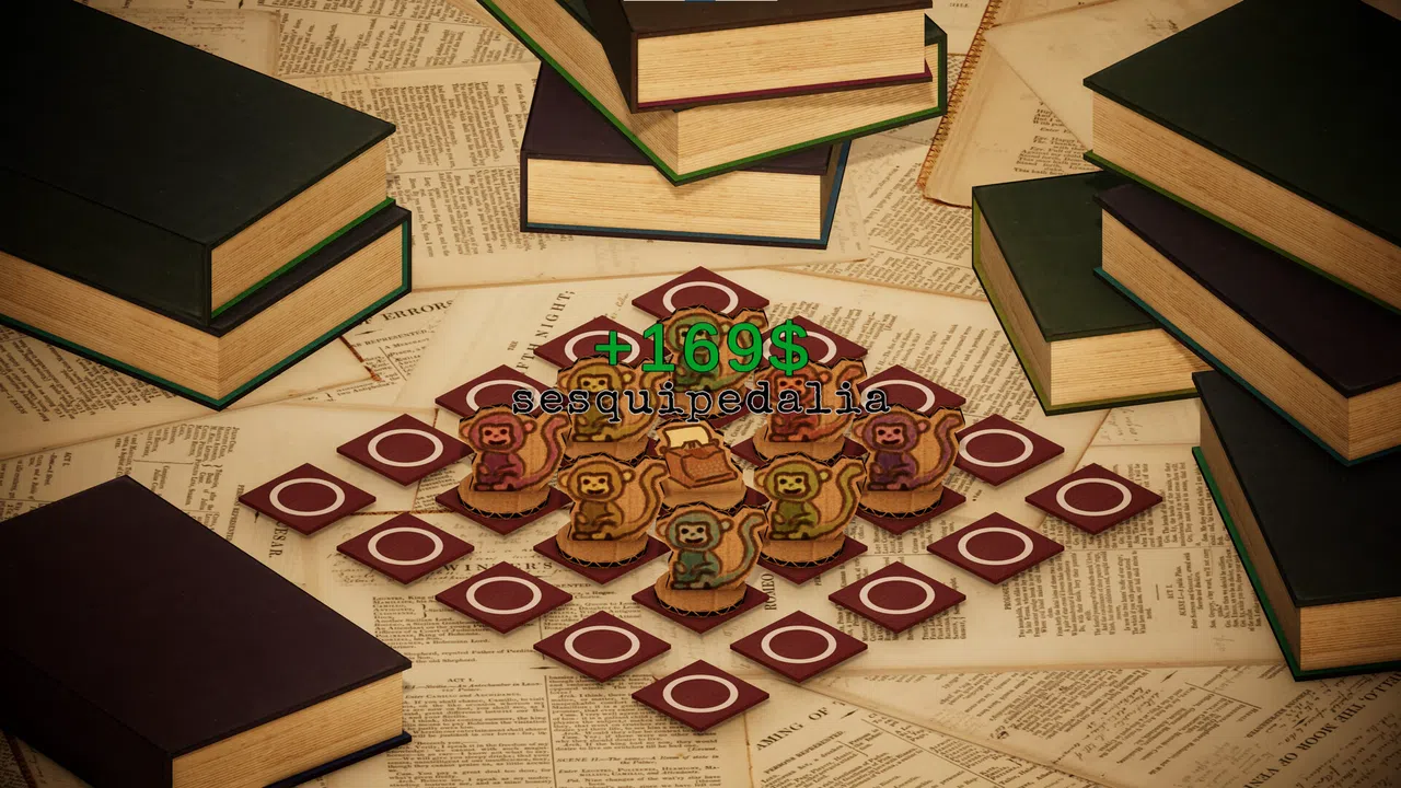 Typewriter Monkeys Screenshot 3