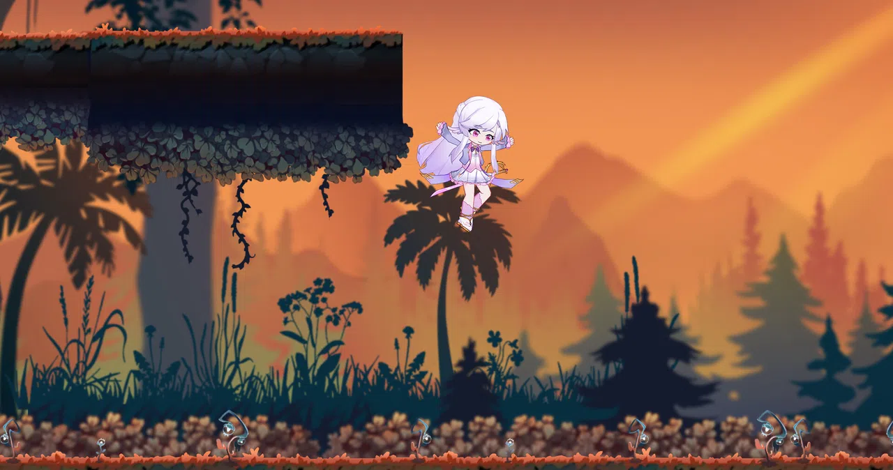 瞳:创之槲  Tong Create Thorns Screenshot 0