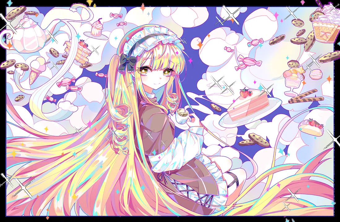 瞳:创之槲  Tong Create Thorns Screenshot 6