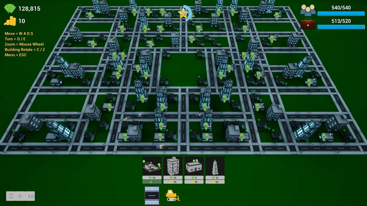 Cyty Byldyr Screenshot 4