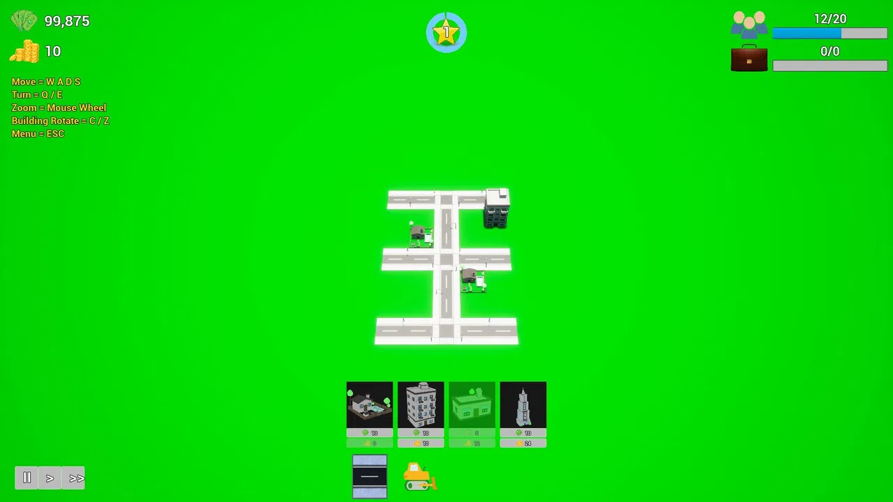 Cyty Byldyr Screenshot 0
