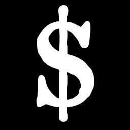 Money talks icon