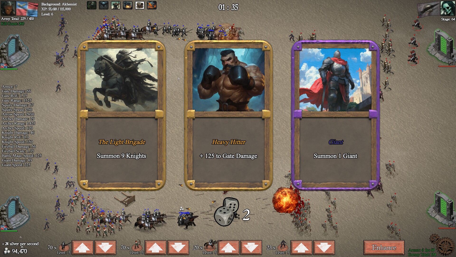 Marshals of Yore Screenshot 2