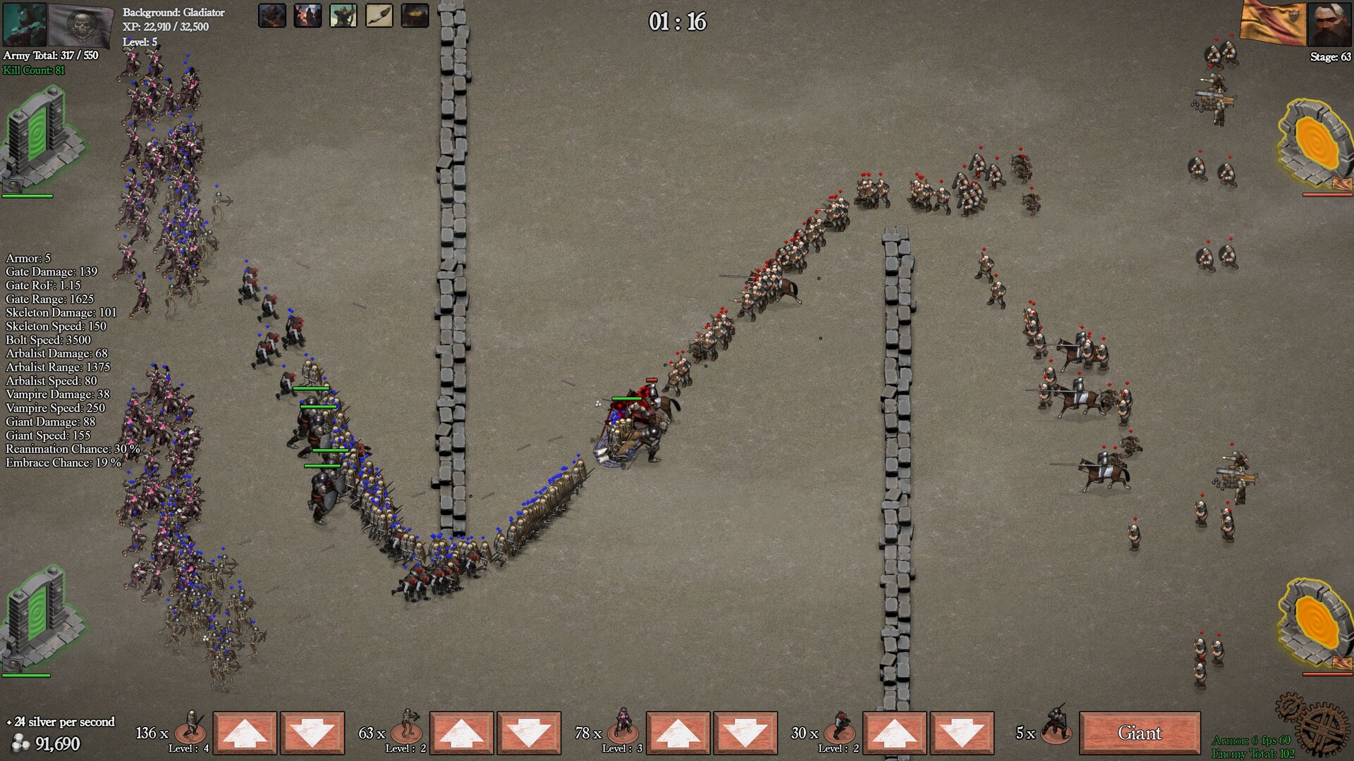 Marshals of Yore Screenshot 5