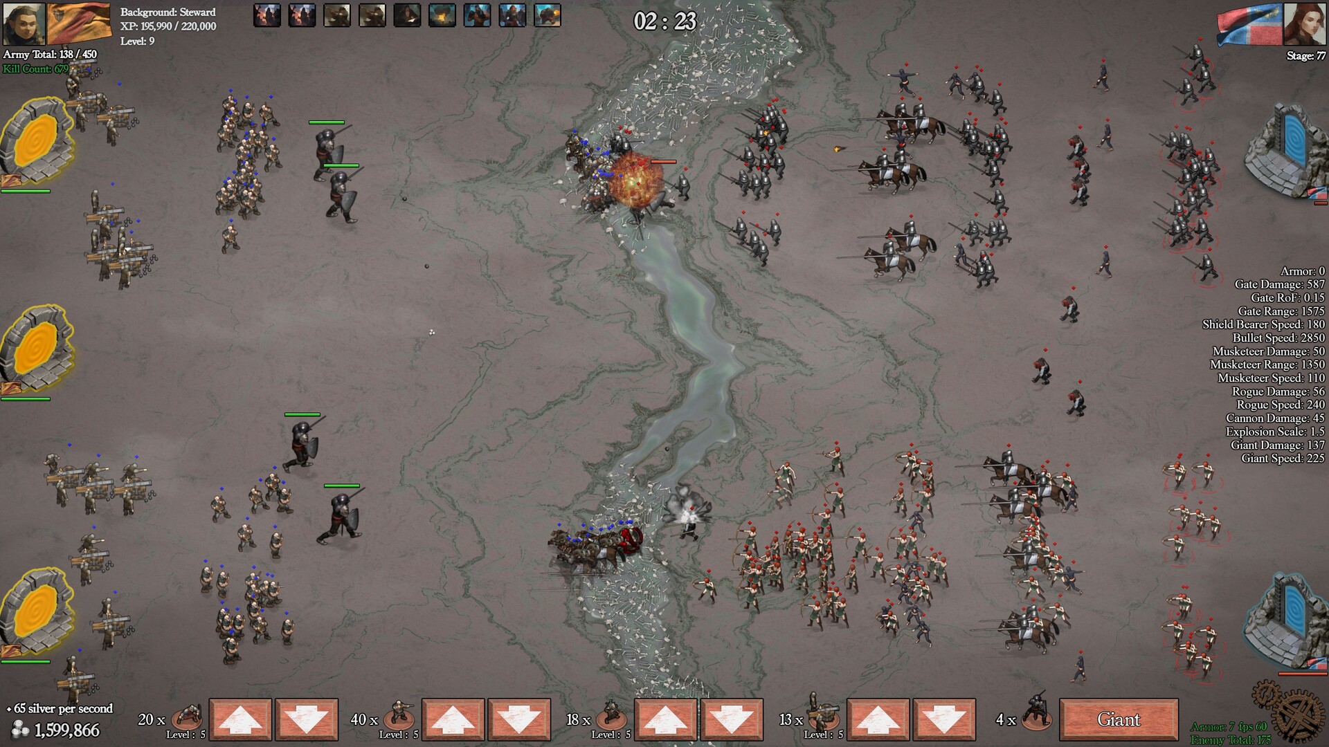 Marshals of Yore Screenshot 0