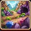 Obsidian Depths Caves icon