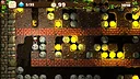BOULDER DASH 40th Anniversary Demo Screenshot 5