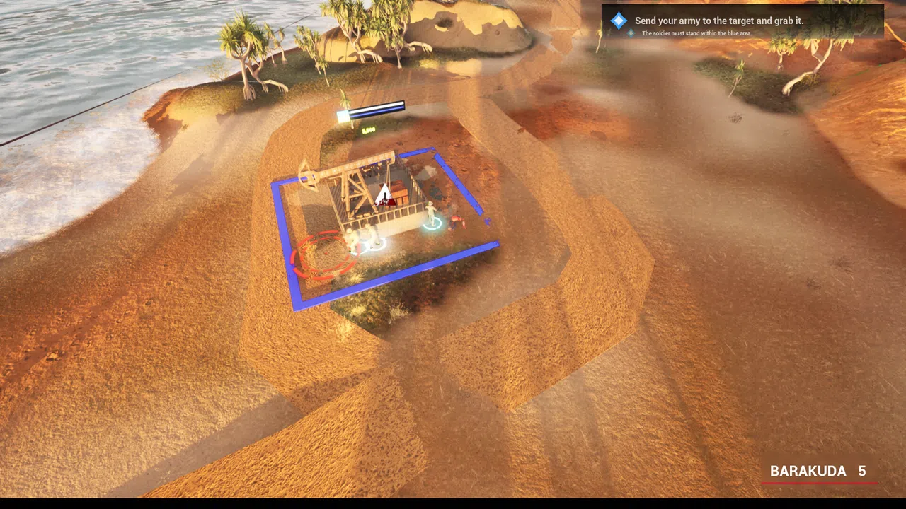 Ukrainian Shield: Iraq Screenshot 11