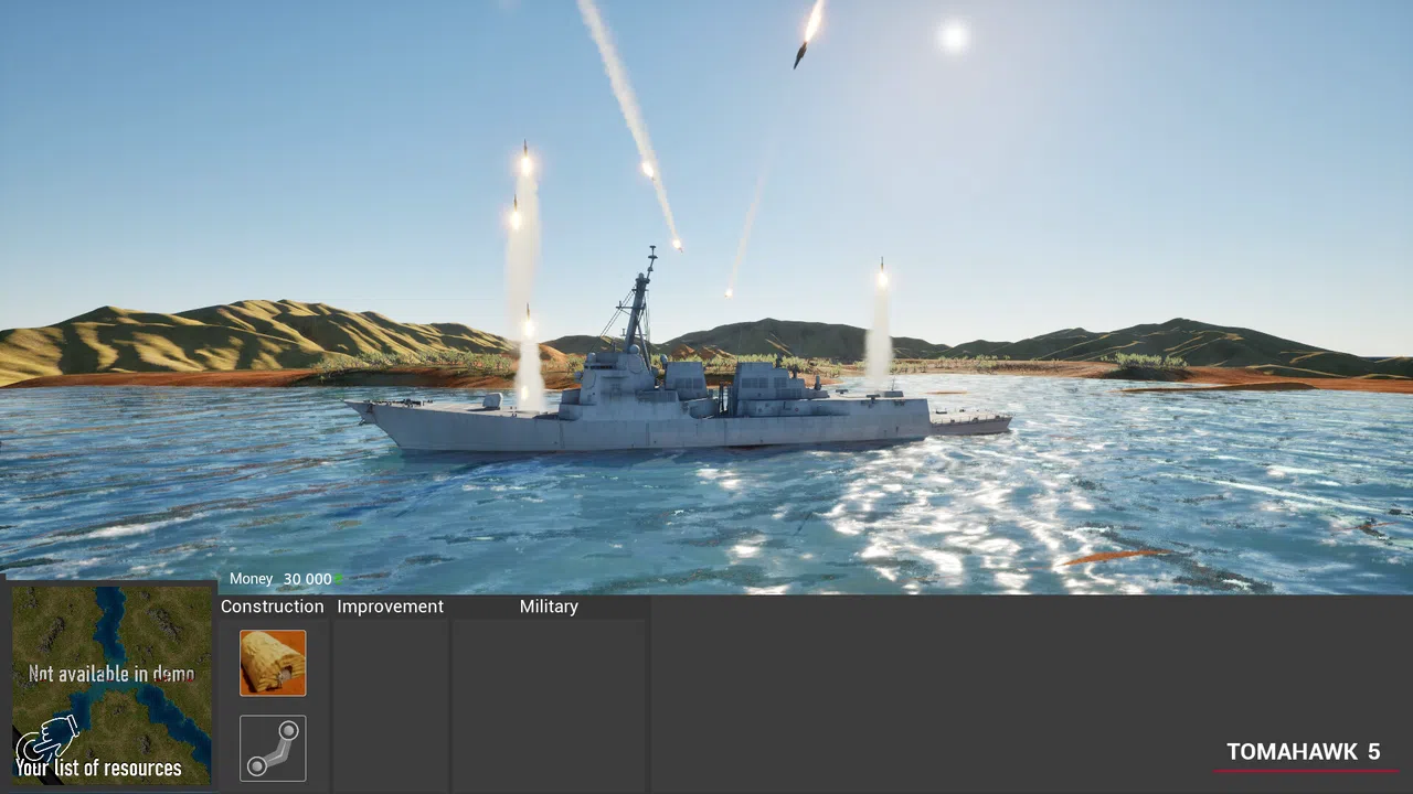 Ukrainian Shield: Iraq Screenshot 5