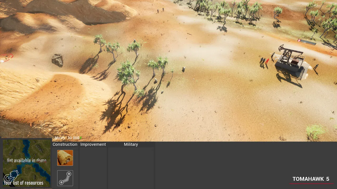 Ukrainian Shield: Iraq Screenshot 7