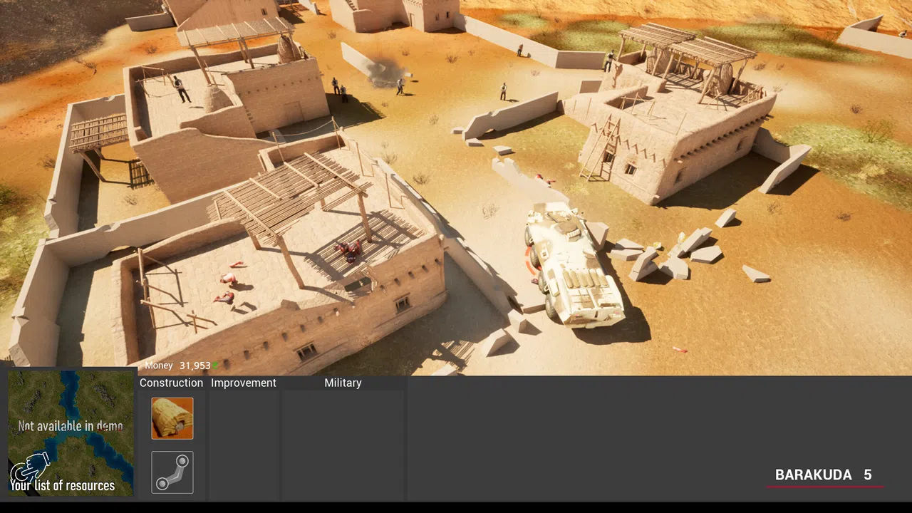 Ukrainian Shield: Iraq Screenshot 2