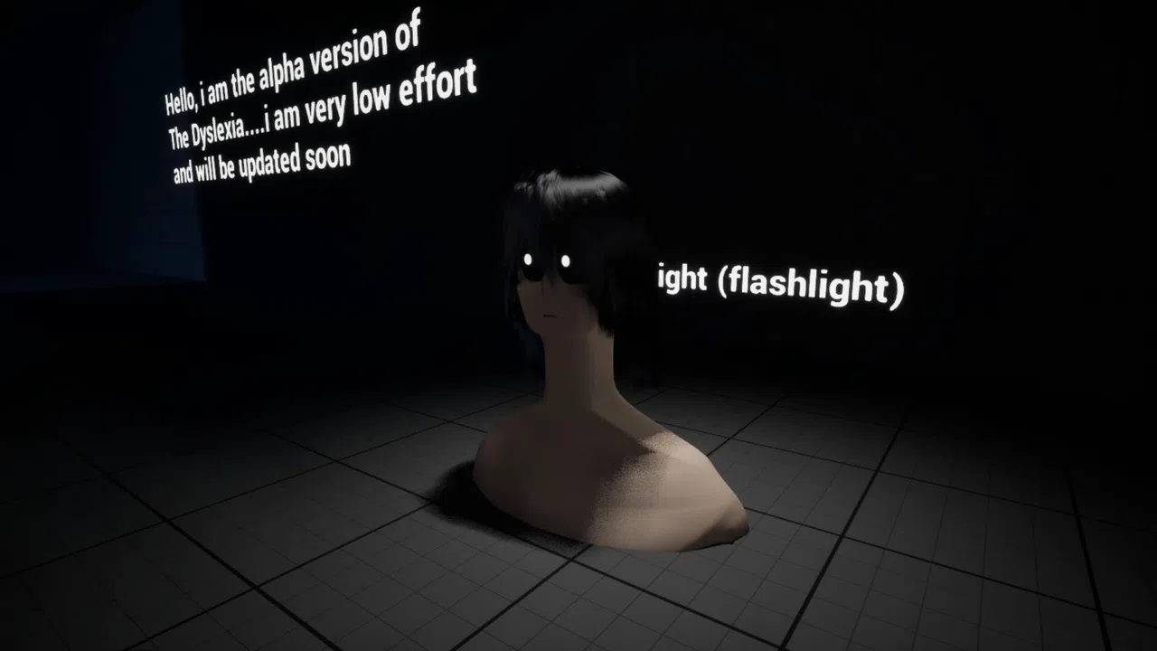 Dyslexia Screenshot 1