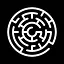 End of the MAZE icon