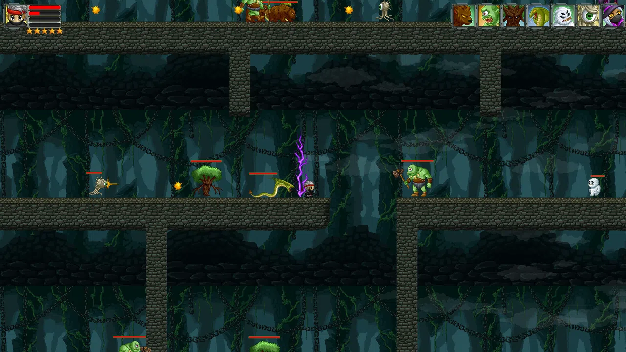 SuperCowBoy Screenshot 5