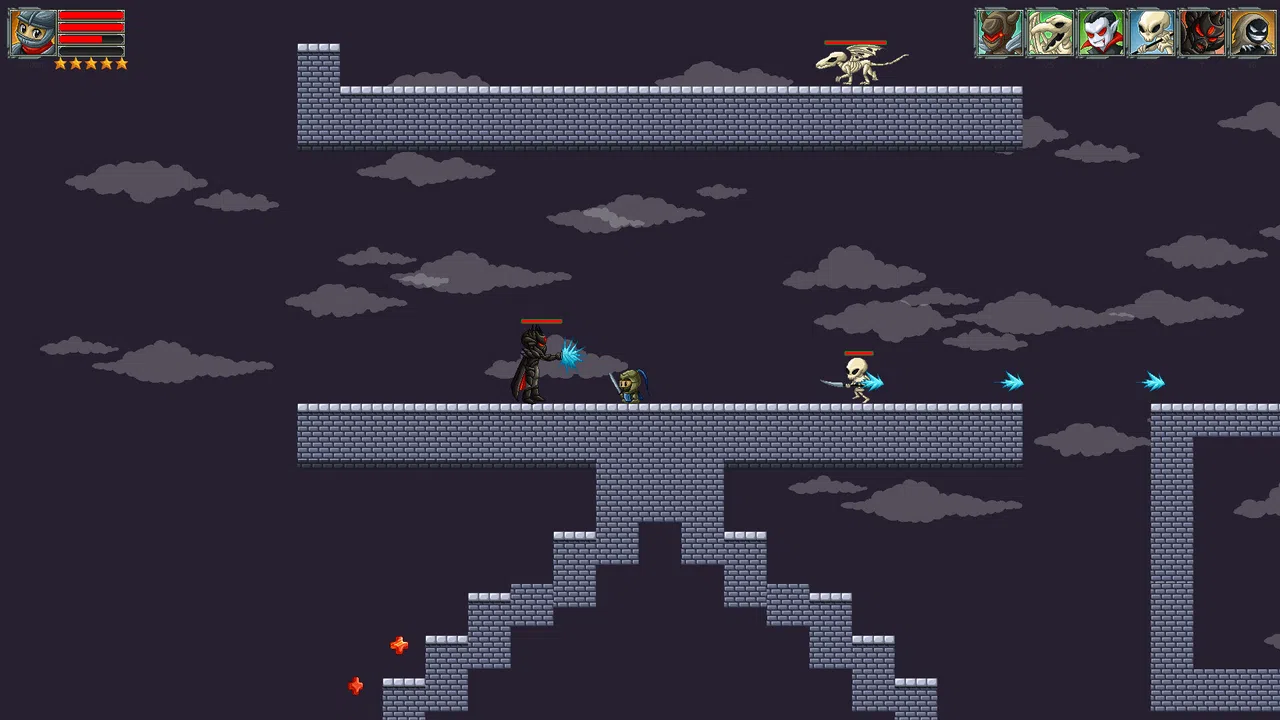 SuperCowBoy Screenshot 3