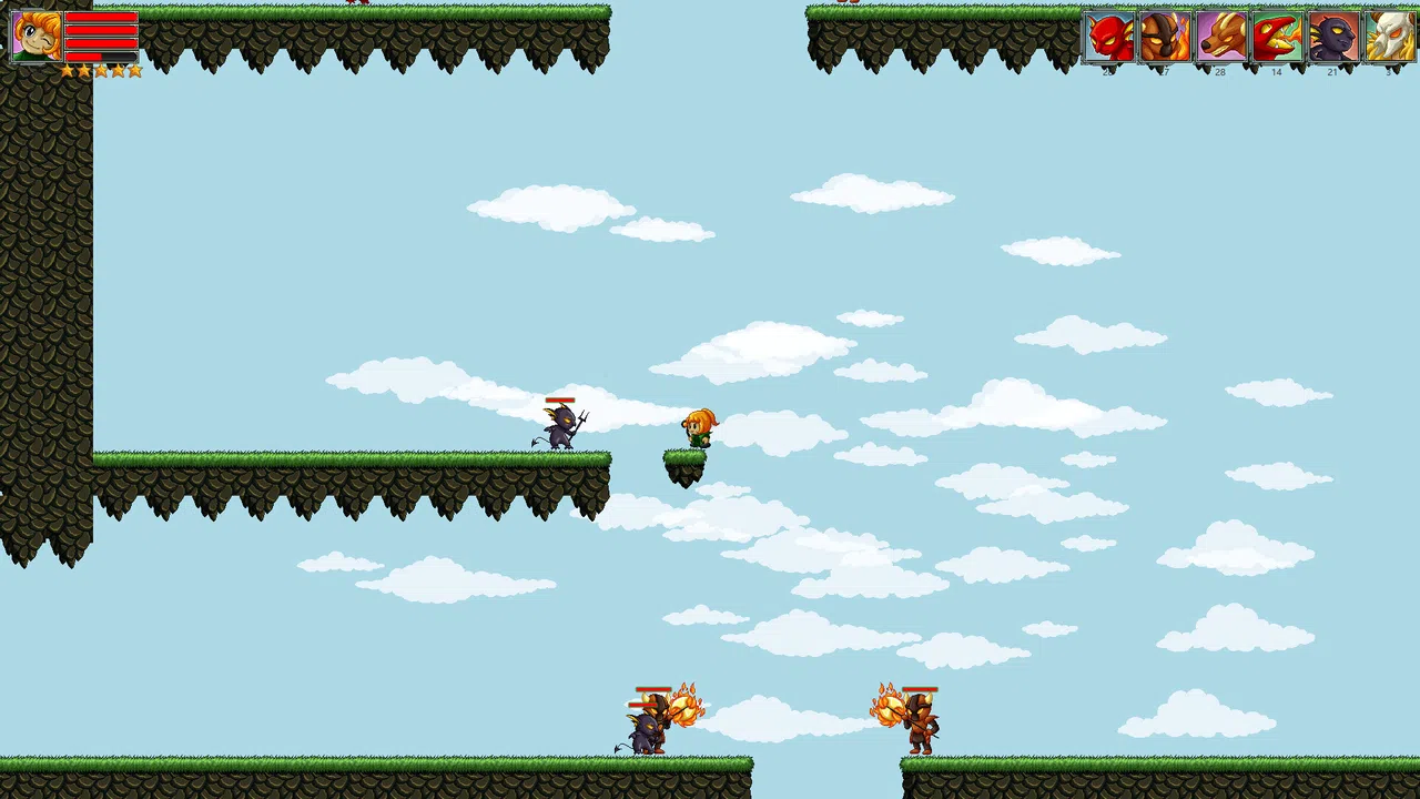 SuperCowBoy Screenshot 0