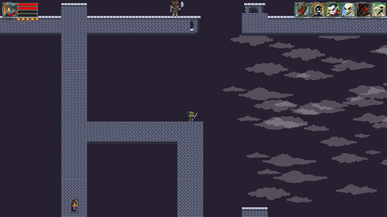 SuperCowBoy Screenshot 2
