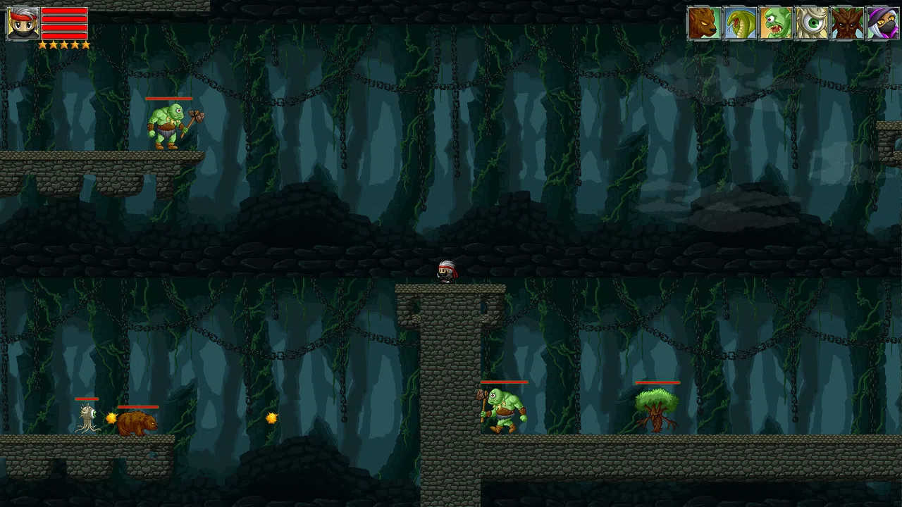 SuperCowBoy Screenshot 4