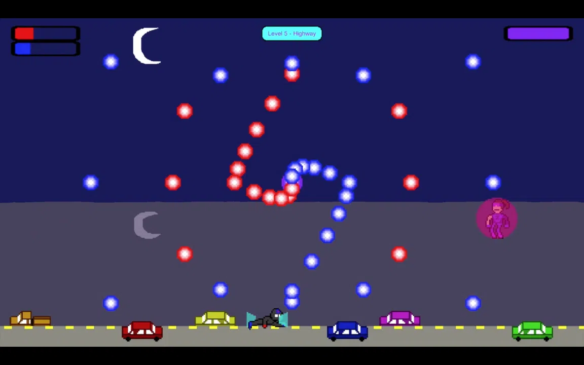 Erika America Screenshot 1