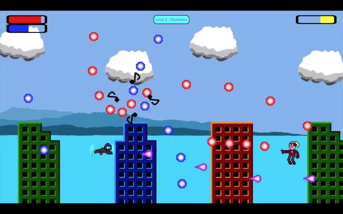 Erika America Screenshot 2
