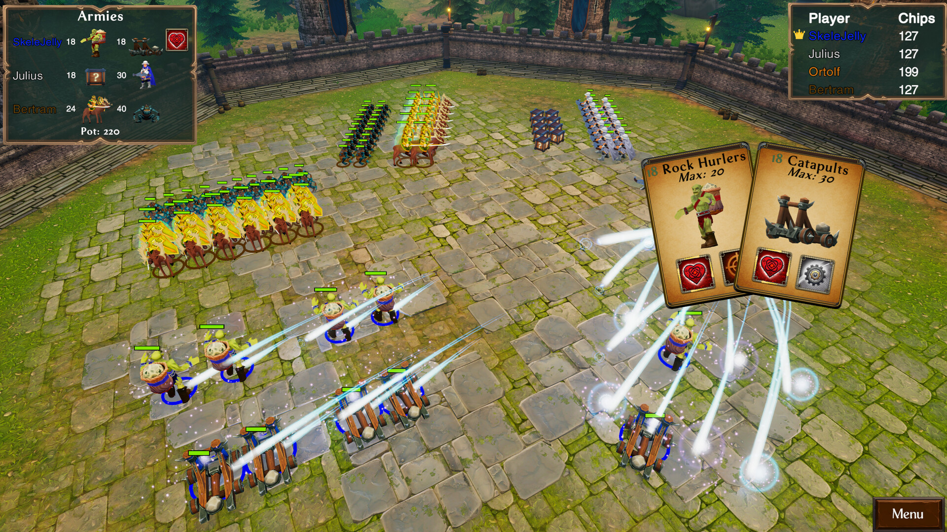 Poker Warlords Screenshot 6