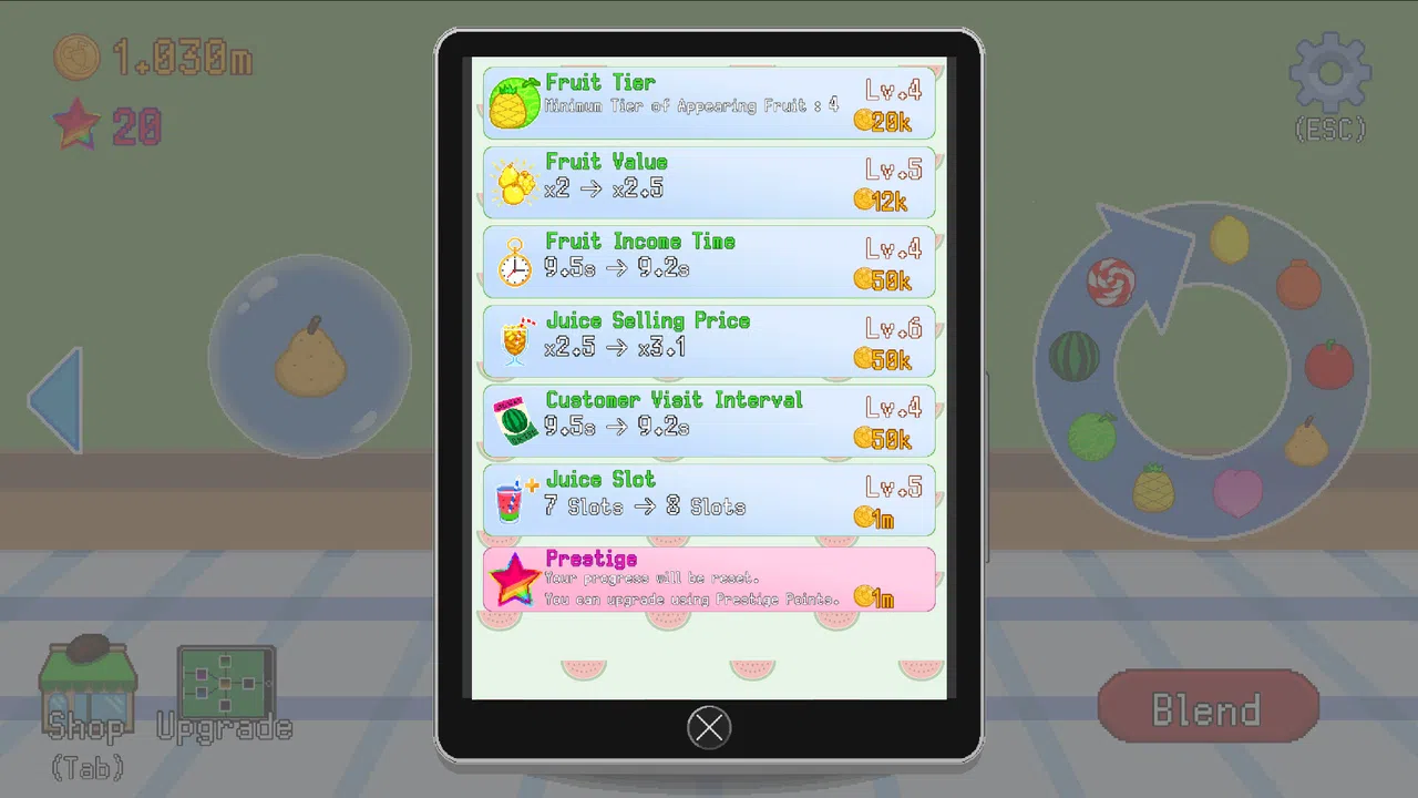 Suika Idle Screenshot 4