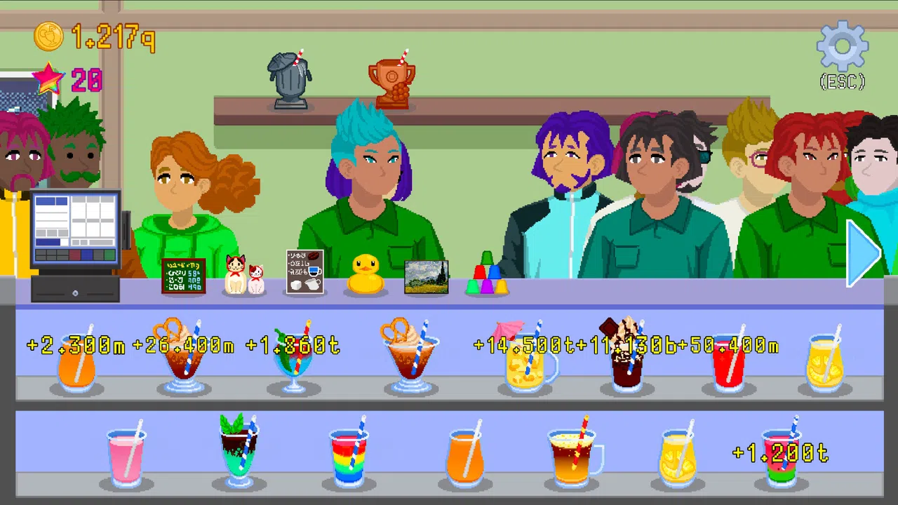 Suika Idle Screenshot 1