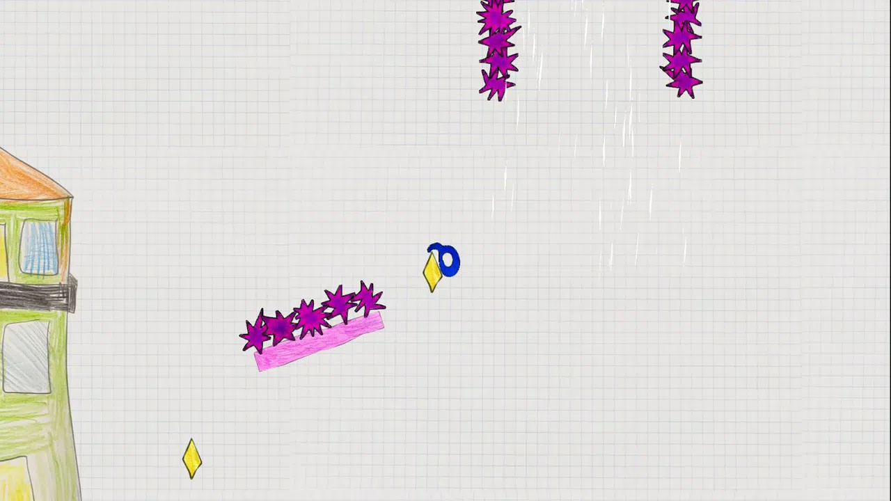 A Difficult Game About Letters Screenshot 0