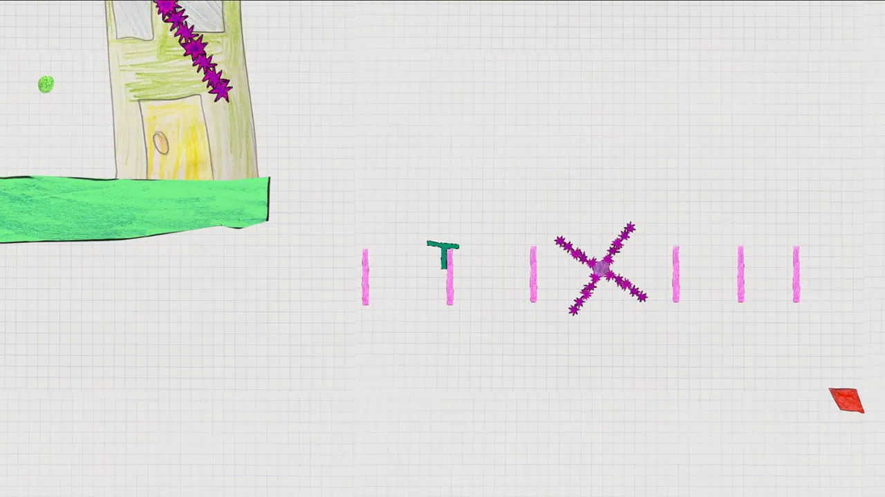 A Difficult Game About Letters Screenshot 1