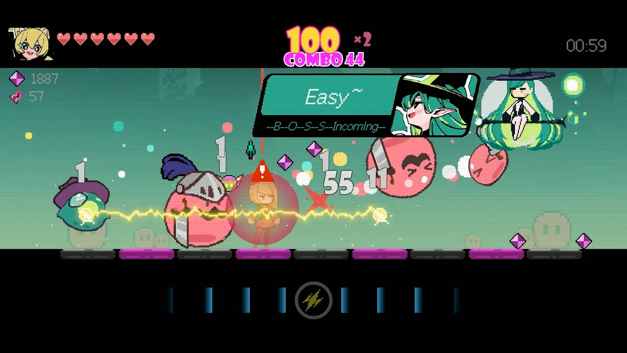 Beats&Boss Screenshot 2