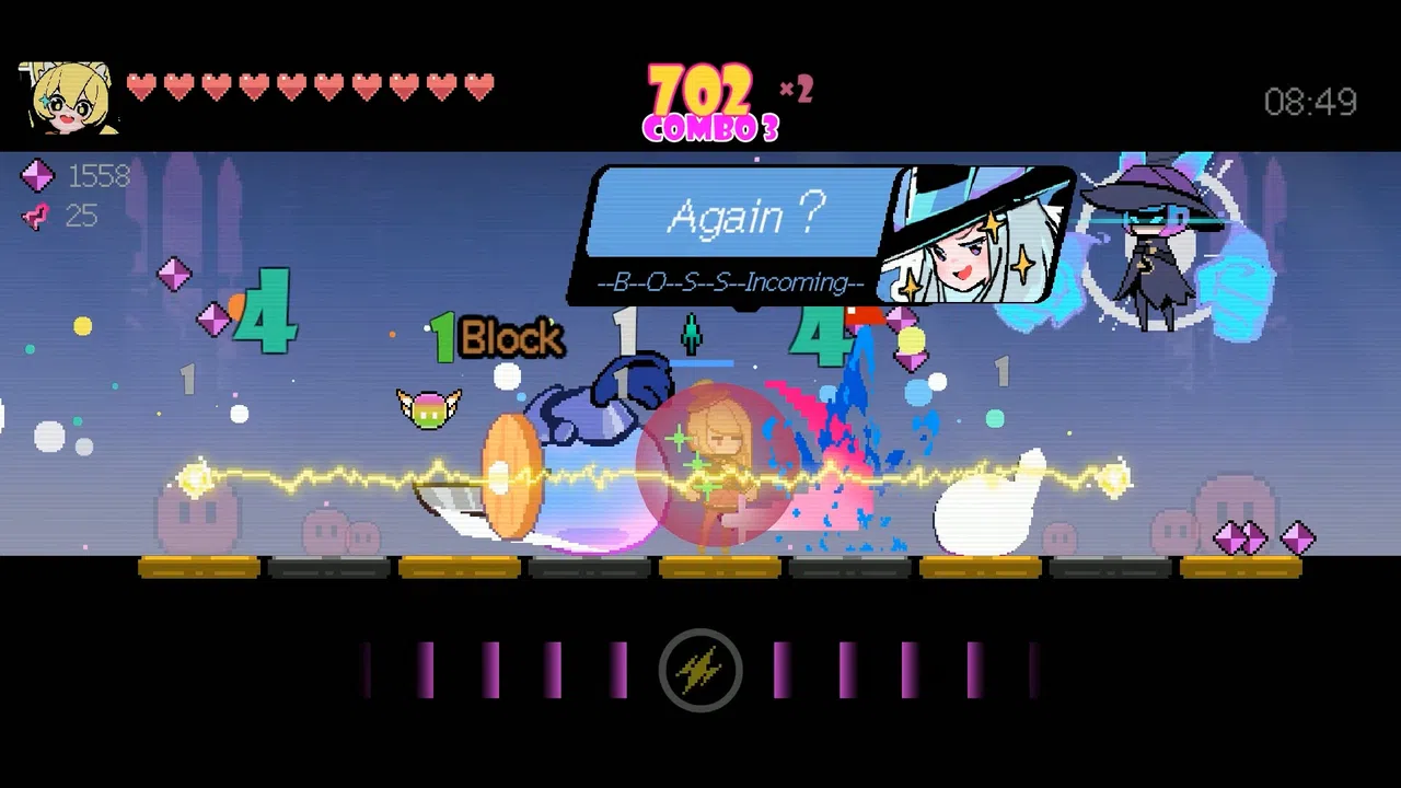 Beats&Boss Screenshot 0
