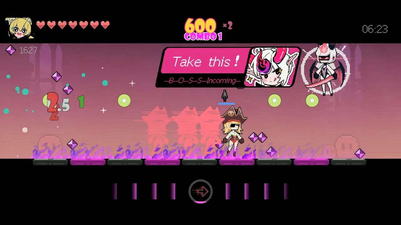 Beats&Boss Screenshot 1