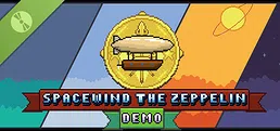SPACEWIND THE ZEPPELIN Demo