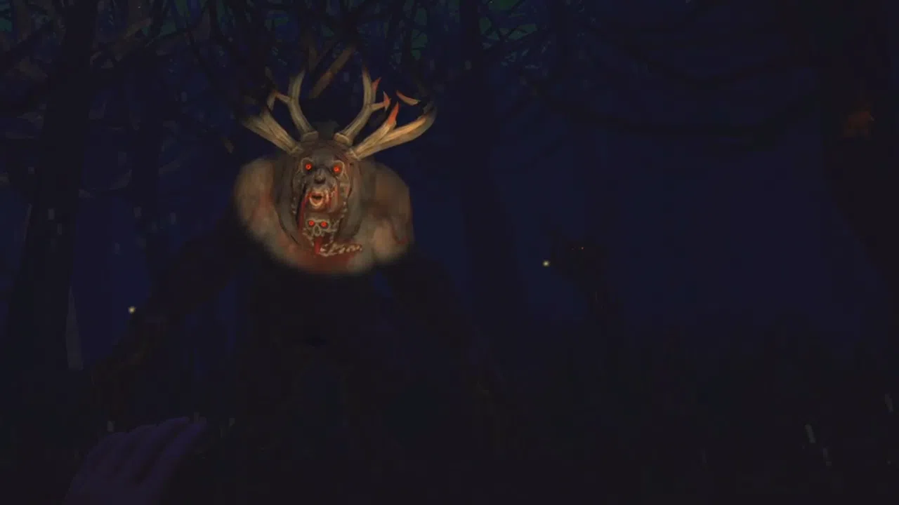 Night of the Wendigo Screenshot 0