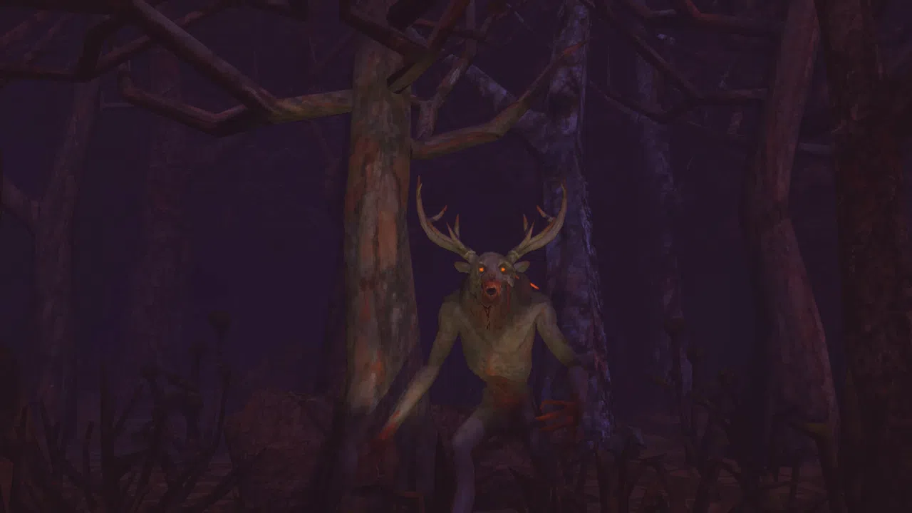 Night of the Wendigo Screenshot 3